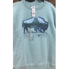 Devils Tower Visionary Sweatshirt